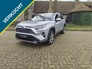 Toyota RAV4 RAV4 2.5 Hybrid 2WD | Dynamic
