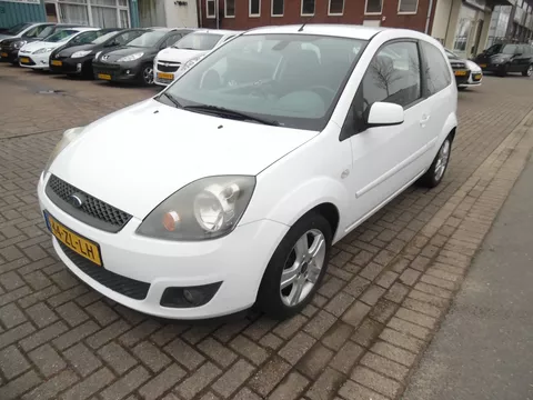 Ford Fiesta apk 7.25 1.3-8V Futura XL airco