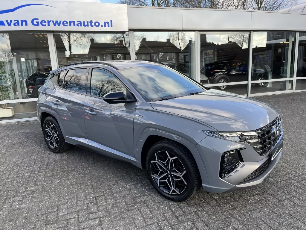 Hyundai Tucson 1.6 T-GDI PHEV 4wd | N Line | Apple Carplay | Camera