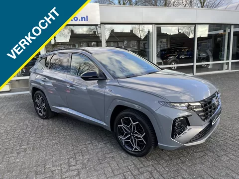Hyundai Tucson 1.6 T-GDI PHEV 4wd | N Line | Apple Carplay | Camera