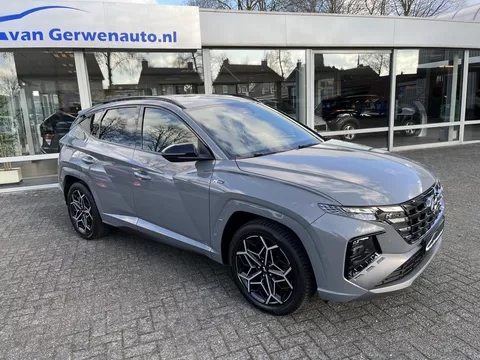 Hyundai Tucson 1.6 T-GDI PHEV 4wd | N Line | Apple Carplay | Camera
