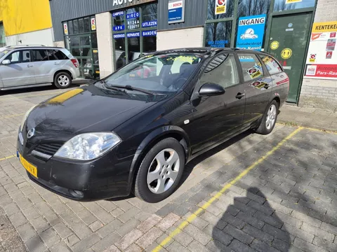 Nissan Primera Estate 1.8 Visia Meeneem Prijs !