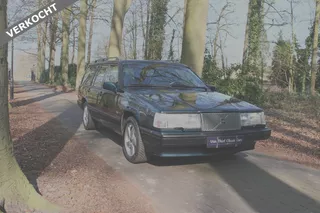 Volvo 940 2.3 Limited Edition Automaat VERKOCHT