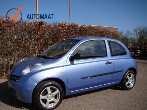 Nissan Micra AUTOMAAT 1.2 Acenta