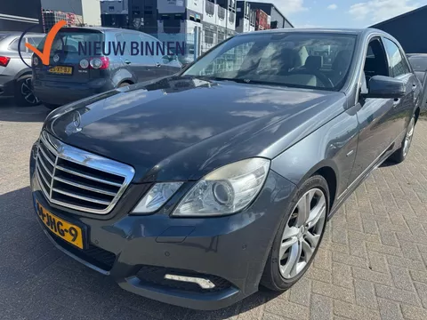 Mercedes-Benz E-Klasse 220 CDI Avantgarde