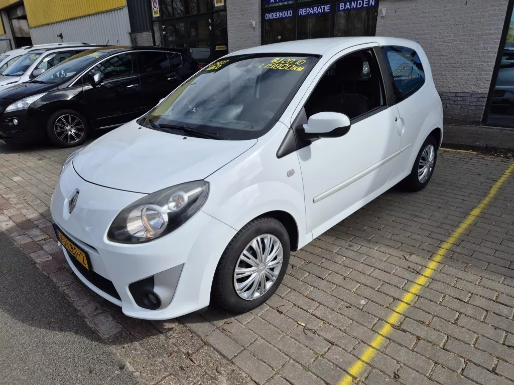Renault Twingo 1.2-16V Dynamique