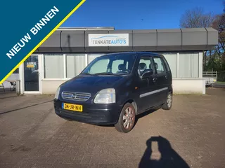 Opel Agila 1.2-16V Star Edition