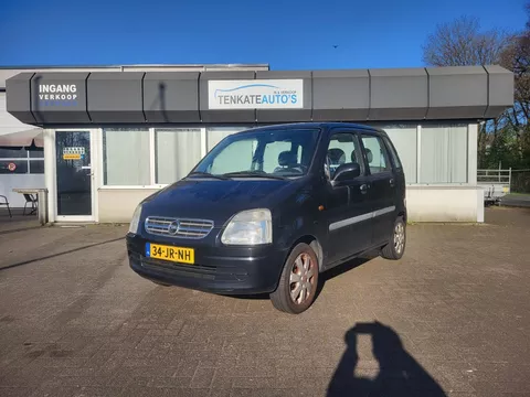 Opel Agila 1.2-16V Star Edition