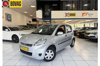 Daihatsu Sirion 2 1.0-12V Trend