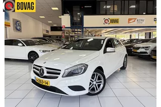 Mercedes-Benz A-Klasse 180 CDI Lease Ed Bovag Garantie Automaat