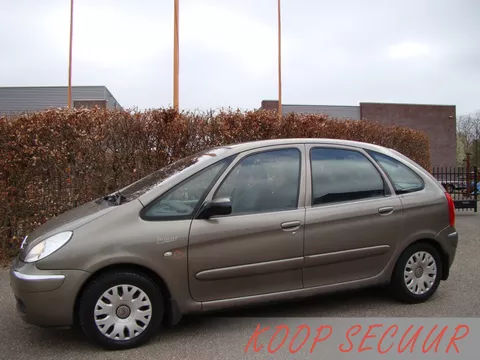 Citro&euml;n Xsara Picasso LPG G3 1.6i-16V Image Lpg G3