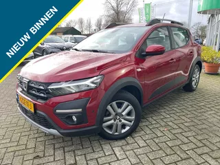 Dacia SANDERO Stepway 1.0 TCe Comfort, Aut, Carplay, Stoelverwarming, Lm velg