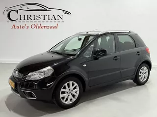 Fiat Sedici 1.6-16V Emotion | CLIMA | TREKHAAK