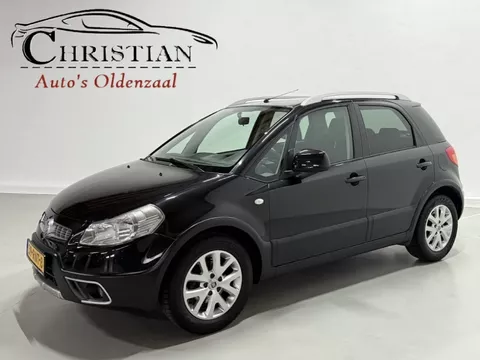Fiat Sedici 1.6-16V Emotion | CLIMA | TREKHAAK