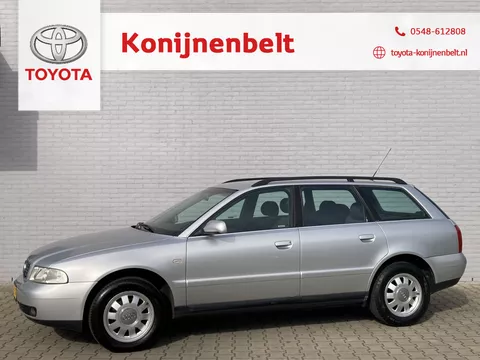 Audi A4 Avant 1.8 5V Advance | NL auto | Clima | Youngtimer | Nette staat