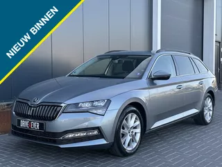 &Scaron;koda Superb Combi 1.4 TSI iV Sp. Bns ed 218PK NAVI PDC CR CONTROL ECC ELEK PAKKET