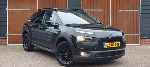 Citro&euml;n C4 Cactus 1.2, Bluetooth, Navigatie, Trekhaak en NAP