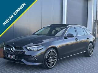 Mercedes-Benz C-Klasse Estate 200 Business Line M23 PANO NAVI CR CONTROL CAMERA CLIMATE