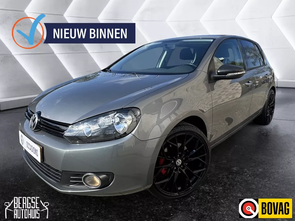 Volkswagen Golf 1.4 TSI Trendline LMV ECC