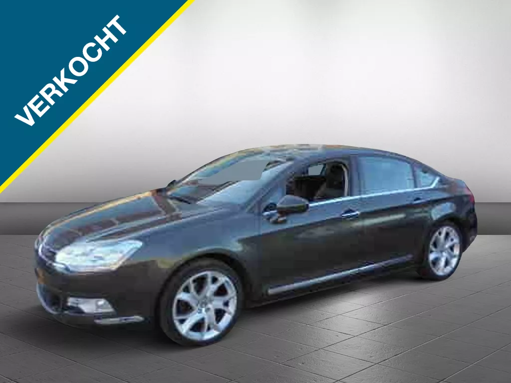 Citro&euml;n C5 3.0 V6 Exclusive