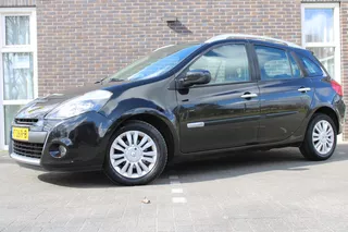 Renault Clio Estate 1.2 TCE Business Sp-airco-navi-trekh