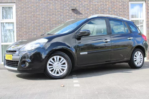 Renault Clio Estate 1.2 TCE Business Sp-airco-navi-trekh