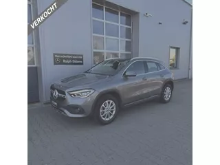 Mercedes-Benz GLA -klasse GLA 200 Progressive (EURO 6d) VERKOCHT