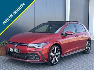 Volkswagen Golf 1.4 eHybrid GTE 245pk FULL PANO CAMERA NAVI SFEER IQ LIGHT