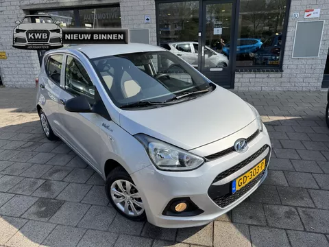 Hyundai i10 1.0i i-Drive 5Drs Nieuwe apk NAP