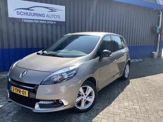 Renault Sc&eacute;nic 1.2 TCe Bose
