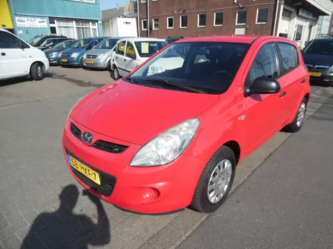 Hyundai i20 apk 1.26 1.2i Active airco