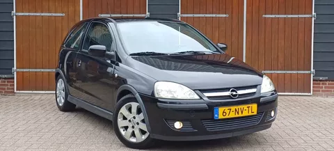Opel Corsa 1.4-16V Sport, Trekhaak, NAP, Lichtmetalen wielen