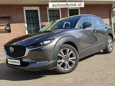 Mazda CX-30 Verkocht Mazda CX-30 Verkocht