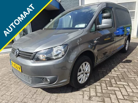 Volkswagen Caddy Maxi 1.6TDI Maxi DSG L2H1 Navi Trekhaak PDC