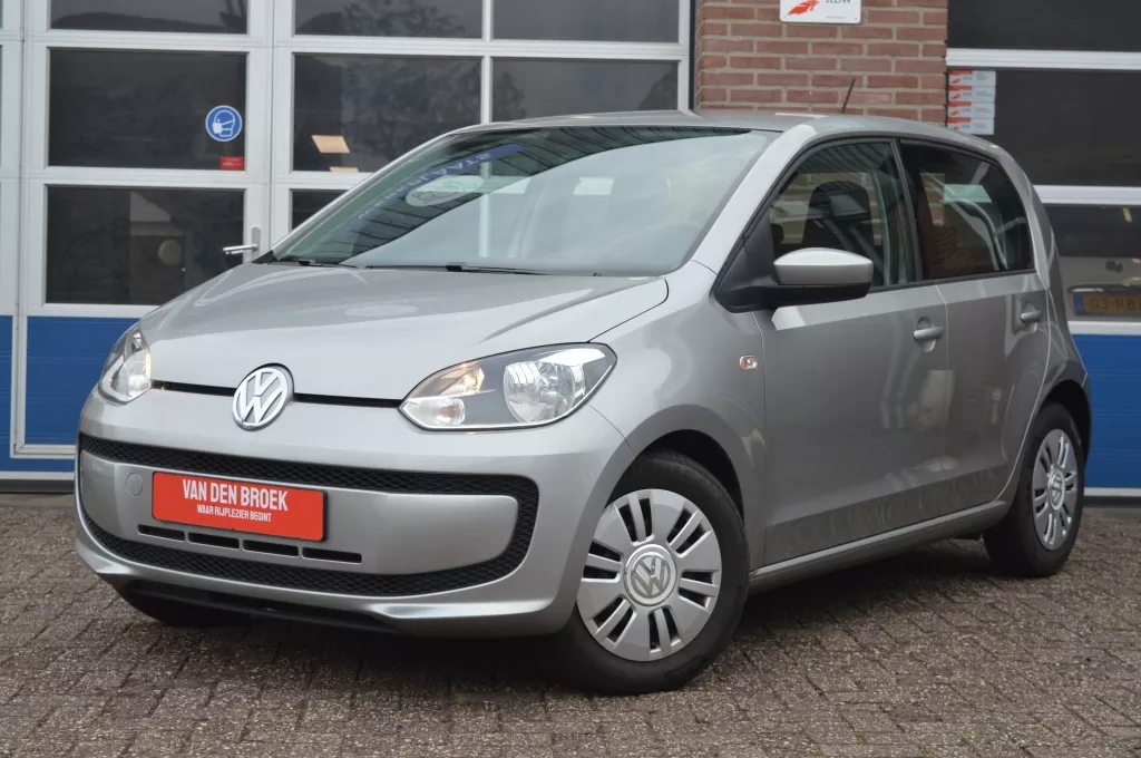 Volkswagen up! 1.0 move up! | AIRCO - ELEK.RAMEN
