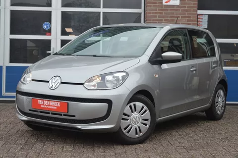 Volkswagen up! 1.0 move up! | AIRCO - ELEK.RAMEN