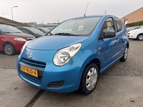 Suzuki Alto 1.0 Comfort AIRCO!INRUILMOGELIJK!