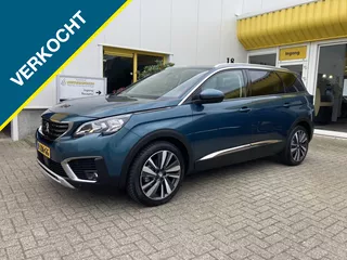Peugeot 5008 1.2 PT Premium Automaat Trekhaak