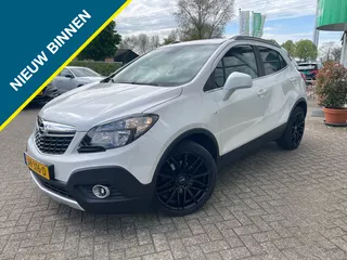 Opel Mokka 1.4 T Innovation, Aut, Nav, Clima,