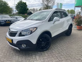 Opel Mokka 1.4 T Innovation, Aut, Nav, Clima,