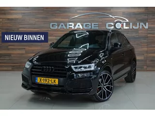 Audi Q3 S-Line | DRIVE SELECT | BOSE | PDC |