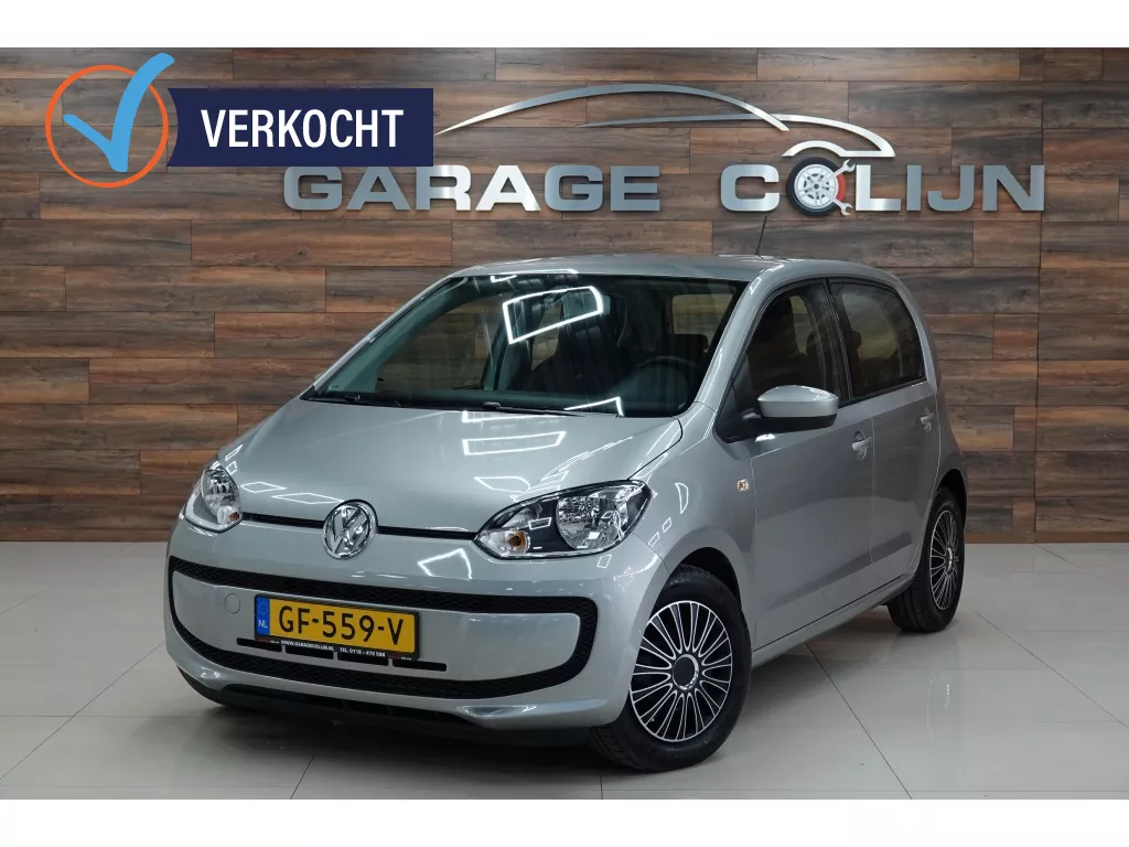 Volkswagen up! 1.0 move up! | PDC | AIRCO | AUTOMAAT |