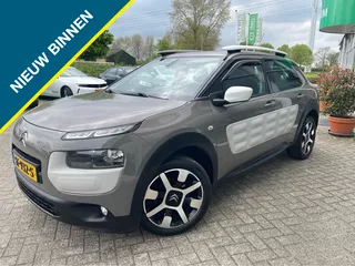 Citro&euml;n C4 Cactus 1.2 PureTech Shine, Nav, Camera, Clima, Trekhaak
