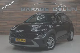 Hyundai KONA 1.0 T-GDI MILD-HYBRID | LED | CARPLAY | VERKOCHT