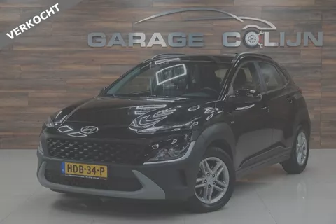 Hyundai KONA 1.0 T-GDI MILD-HYBRID | LED | CARPLAY | VERKOCHT Hyundai KONA 1.0 T-GDI MILD-HYBRID | LED | CARPLAY | VERKOCHT