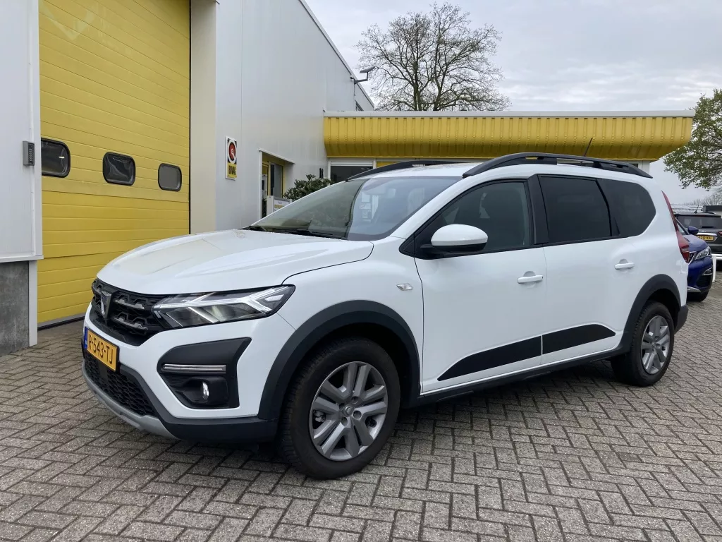 Dacia Jogger 1.0 TCe 100 Bi-Fuel LPG-G3 Airco Cruisecontrol
