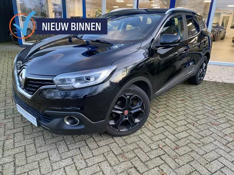 Renault Kadjar leer navigatie automaat 1.2 TCe Extase