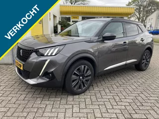 Peugeot 2008 1.2 GT Pack Panoramadak Trekhaak Stoelverwarming