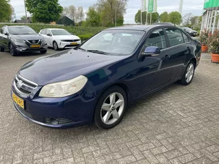 Chevrolet Epica 2.5i Executive, (B2B/HANDEL/EXPORT) 1e eigenaar, leder, schuifda