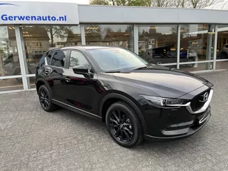 Mazda CX-5 2.5 194pk Sportive 4WD | Navi | Camera | 2000kg Trekgewicht